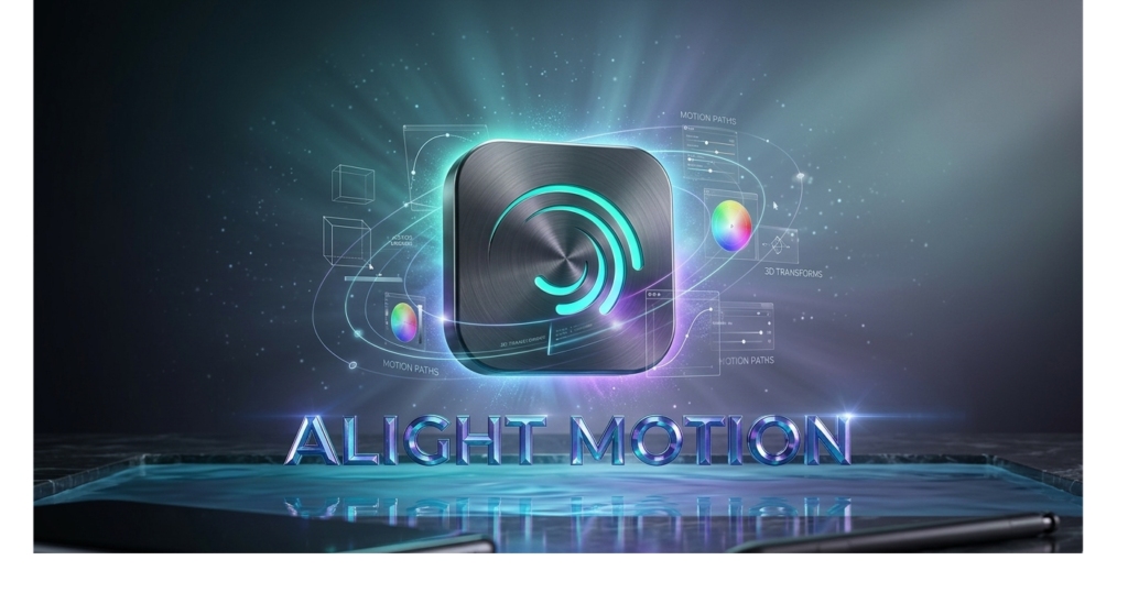 Alight Motion Mod APK