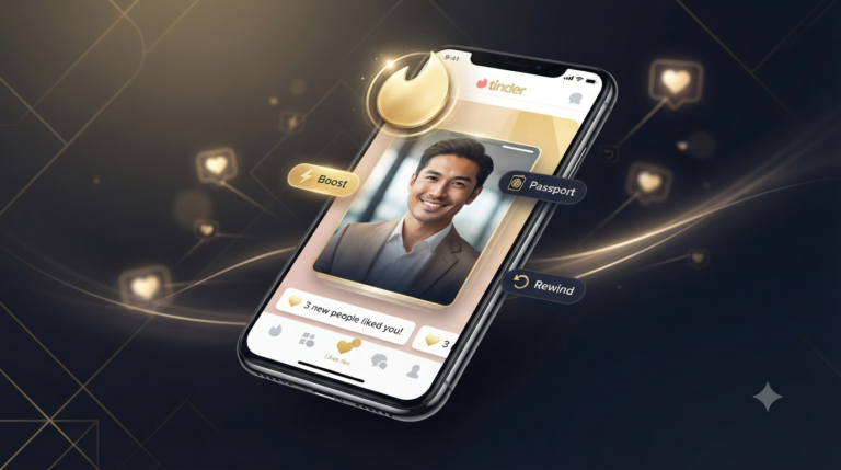 Tinder Gold APK Latest Version 2026 Download for Android