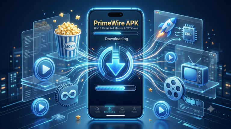 PrimeWire APK – Free Movies & TV Shows
