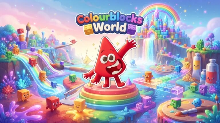 Colourblocks World APK v1.5.13 Free Download for Android – Fun Learning Game