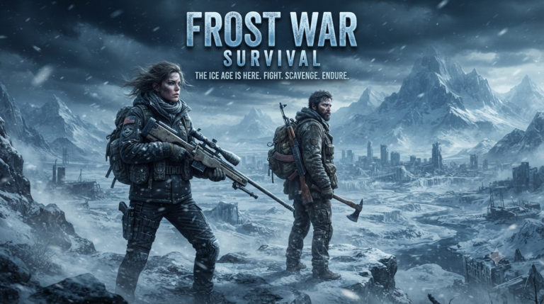 Frost War: Survival APK v2.65.2 Latest Version Download for Android (2026)